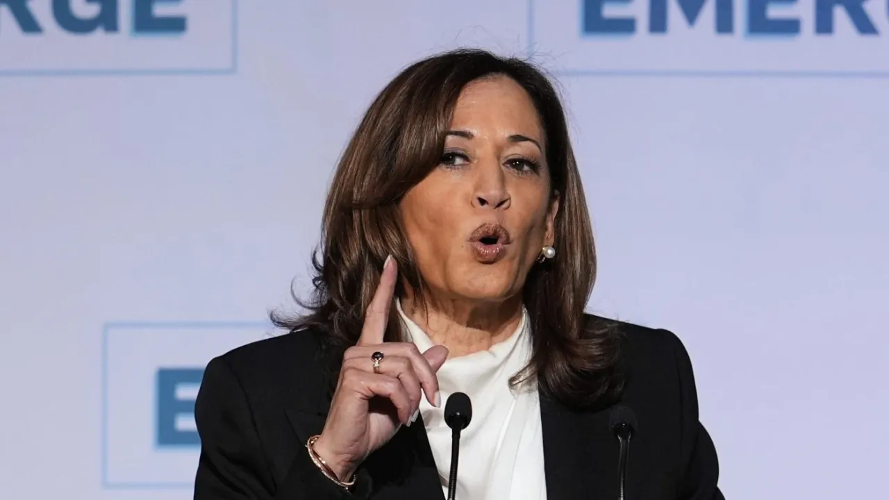 Kamala Harris should not run for president in 2028