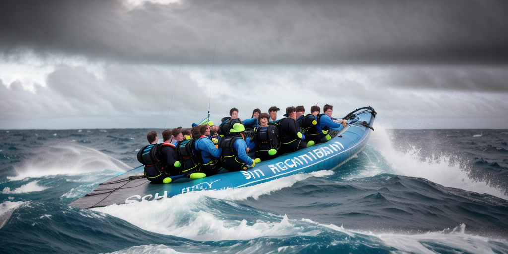 Scottish brothers complete incredible ocean row, battling tropical storms and man overboard