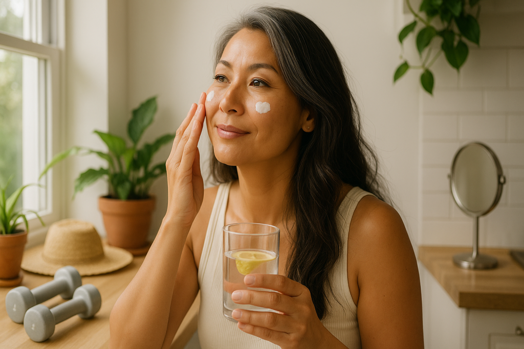 9 secret things women who age well do (that has nothing to do with genetics)