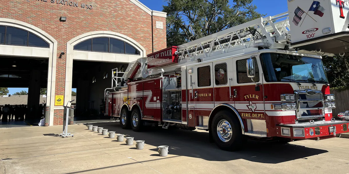Tyler Fire Department launching business inspection program