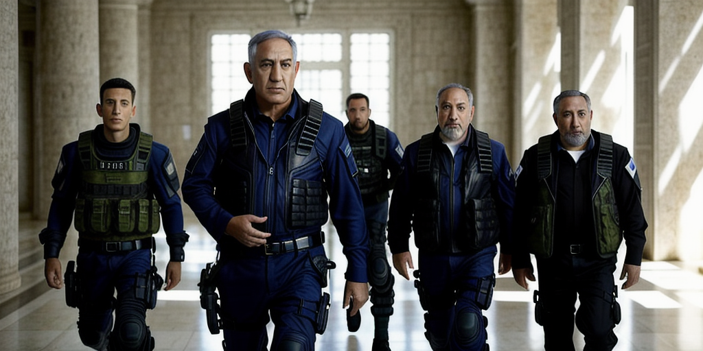 Gantz urges Netanyahu, Lapid, Liberman to form temporary ‘hostage-redemption government’ - The Times of Israel