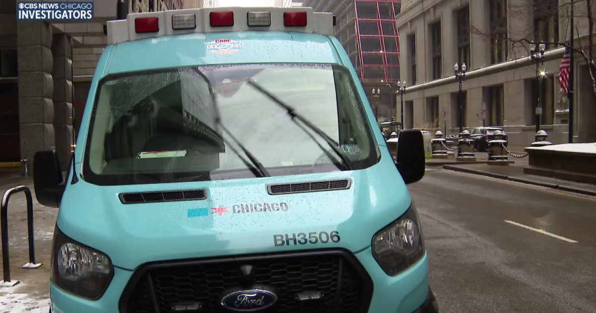 Whistleblower says Chicago's mental health crisis response program has been failing