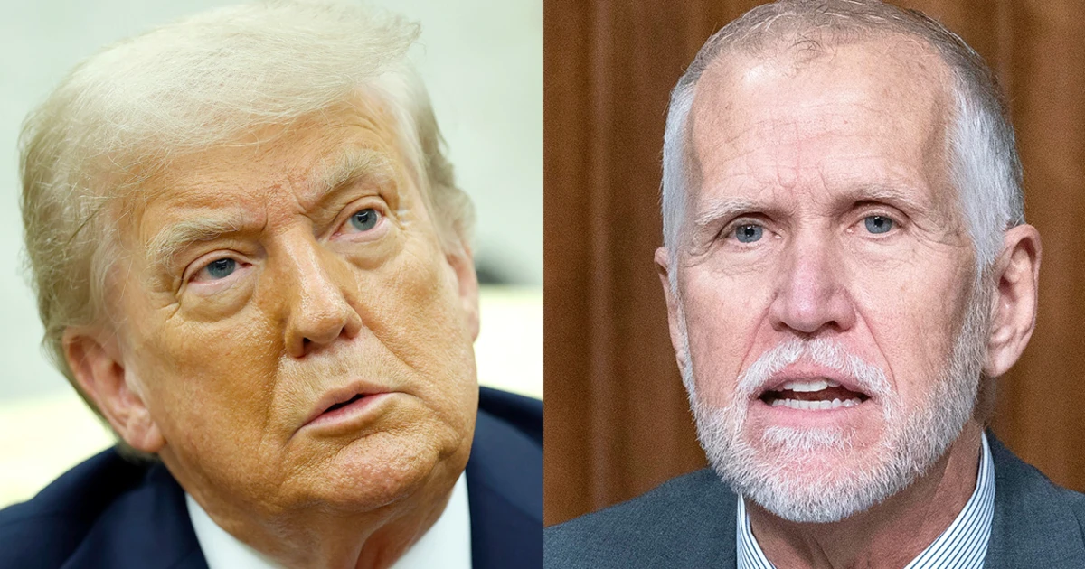 Republican Senators raise concerns about Trump's firing of BLS Commissioner