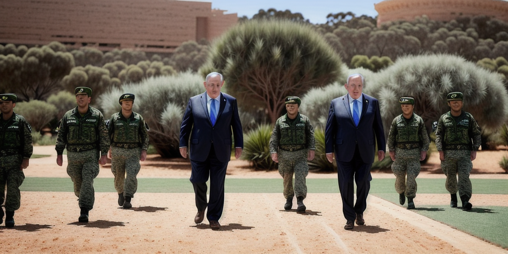 Netanyahu escalates attack on Australia's Albanese as Jewish group urges calm
