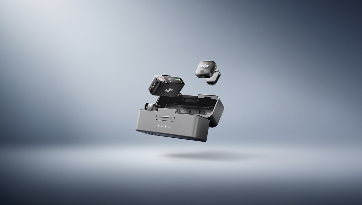 DJI Unveils Mic 3: A Smarter, Lighter Wireless Audio System for