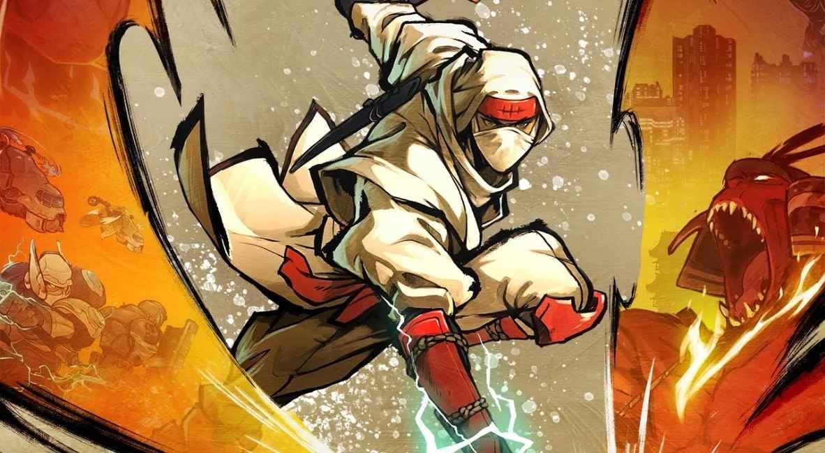 Shinobi: Art of Vengeance Has a Free Playable Demo Available Right Now on PS5, PS4