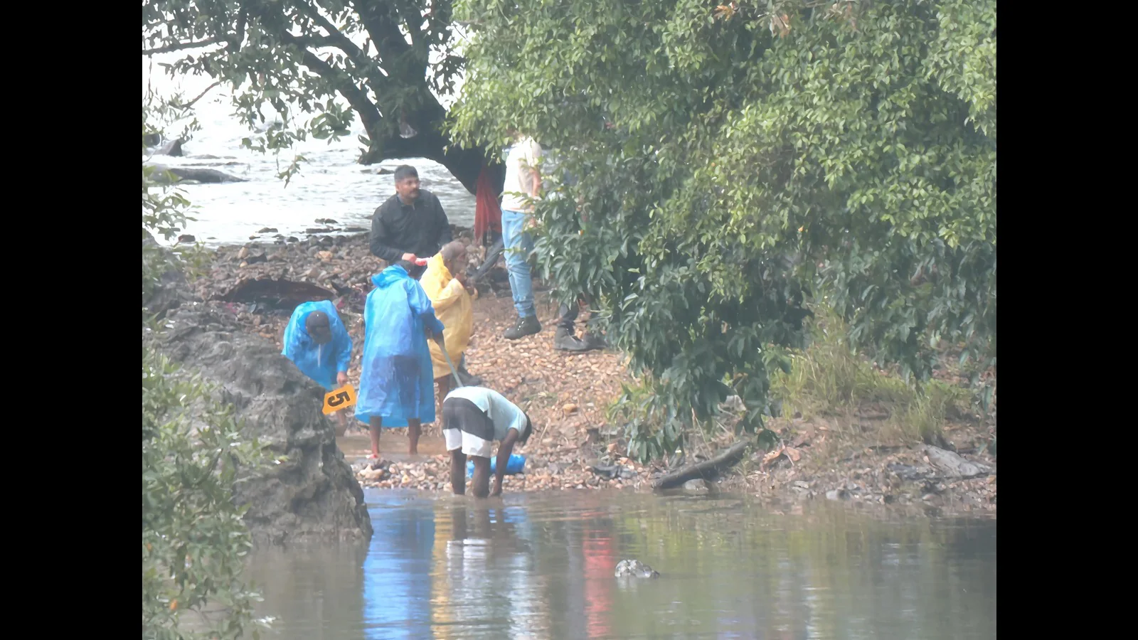 Probe team finds ‘skeletal remains’ in Dharmasthala