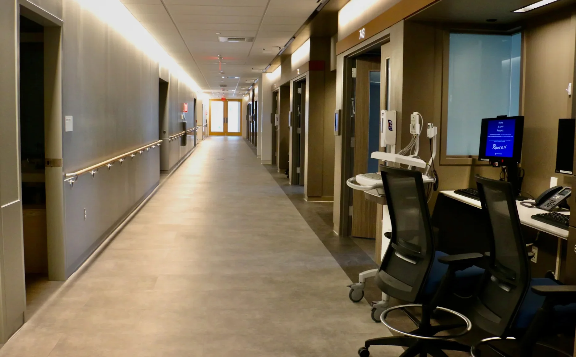 Delaware’s aging population is rising fast, and health care systems are struggling to keep up