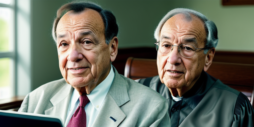 Judge Frank Caprio, Star Of 'Caught In Providence', Dies At 88 After Cancer Battle