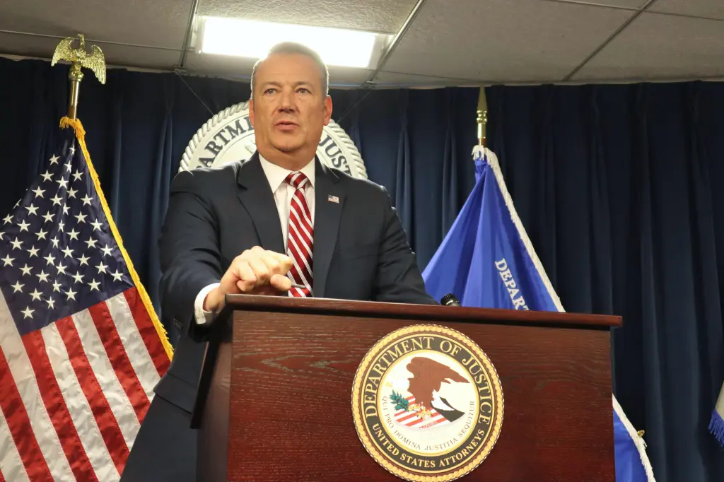ICE director vows to ‘flood’ Boston after Mayor Wu’s refusal to strip sanctuary protections