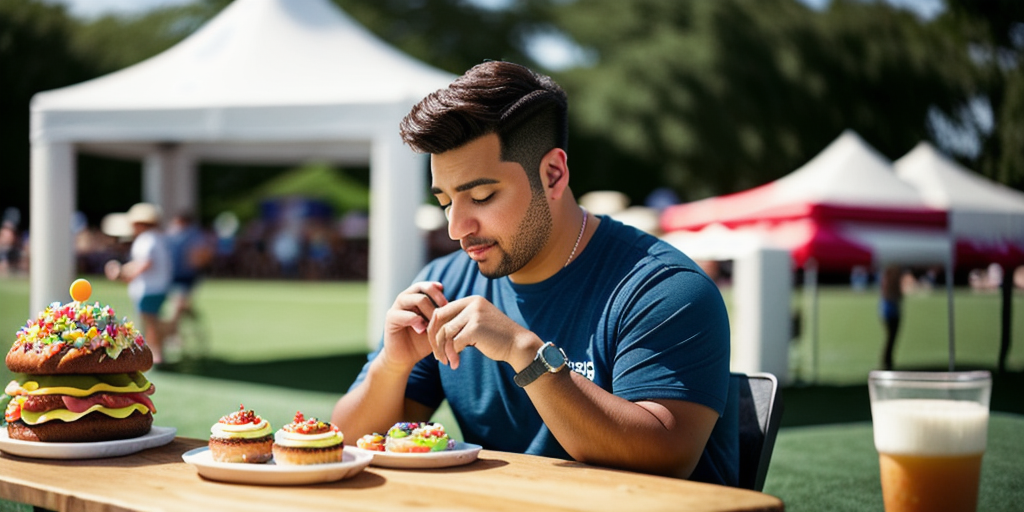 Arts, Beats and Eats vendor turns personal tragedy into sweet business success