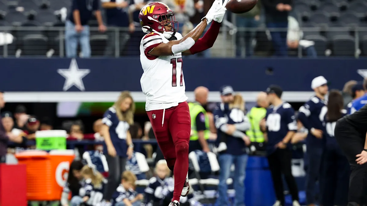 Dan Quinn: Terry McLaurin trade request is normal business