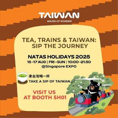 Taiwan Taps into Singapore's Year-End Travel Market