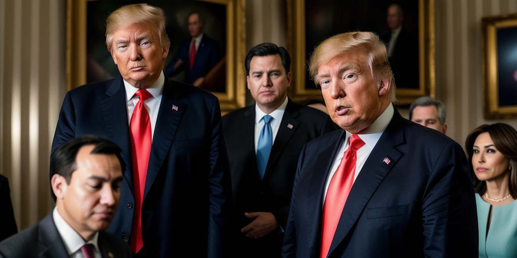 Donald Trump’s Washington DC intervention labelled as ‘unsettling and unprecedented’ by mayor