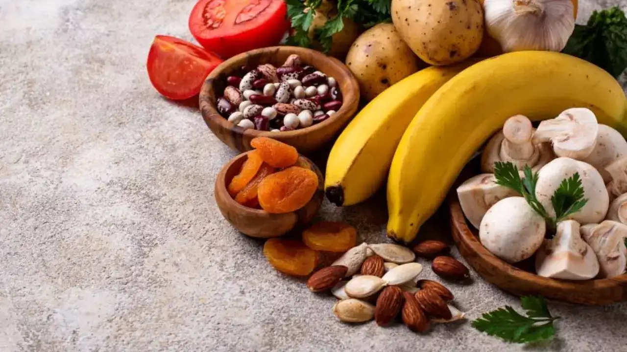 Heart health: 7 potassium-rich foods to slash the risk of heart failure