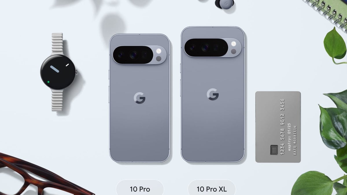 Photo taken from Pixel 10 Pro shows 100x Pro Res Zoom feature failing