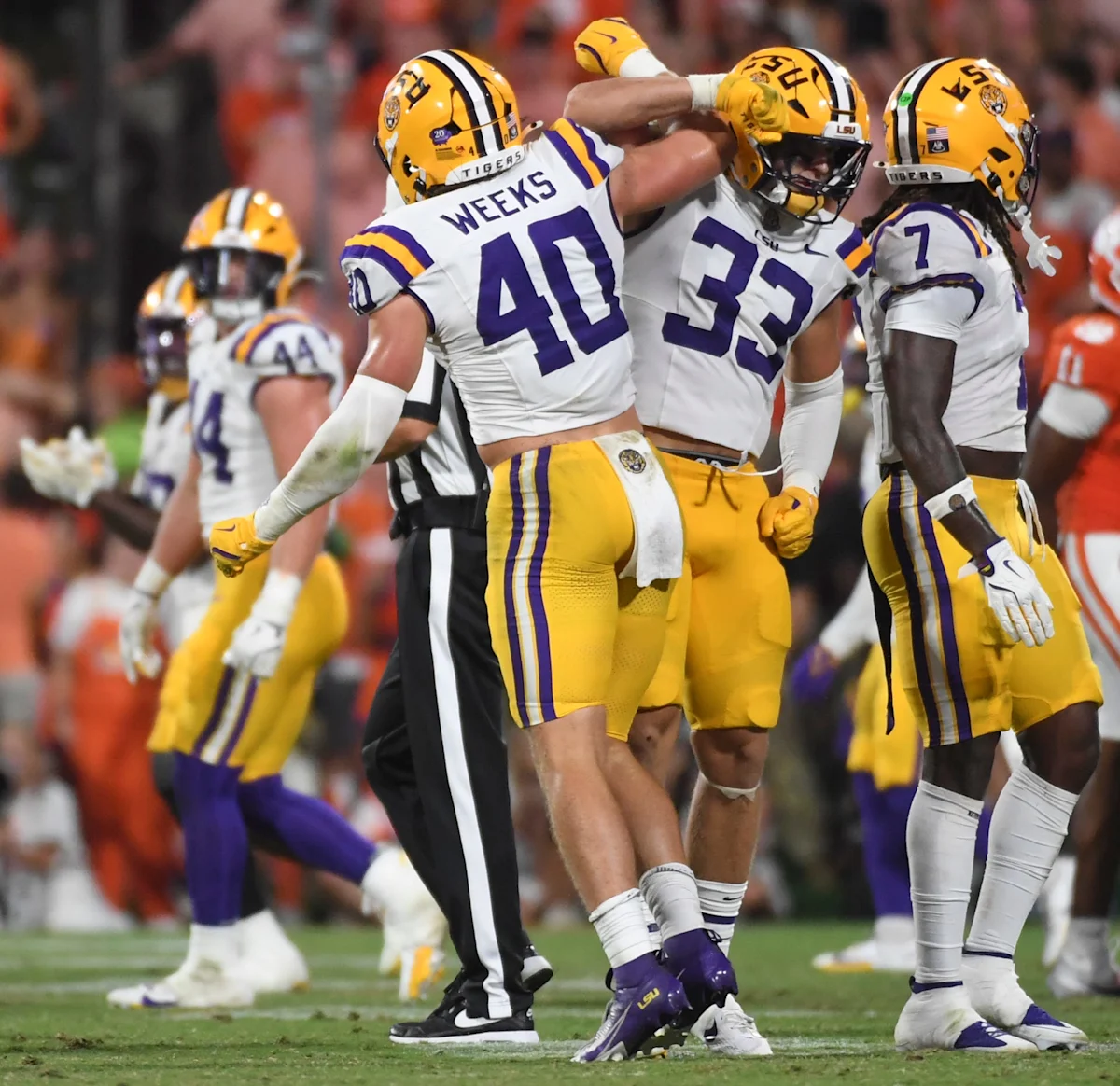 Behind the Boxscore: Clemson
