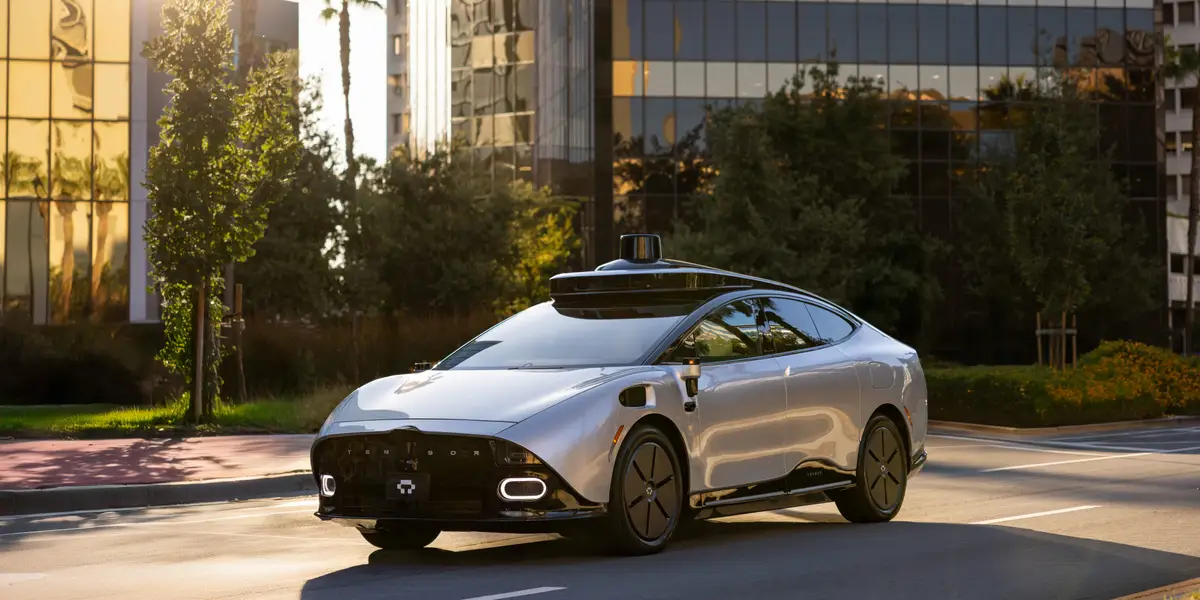 This startup wants to sell a fully self-driving car you can own, no supervision required