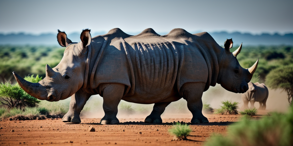 South African rhino horns turned radioactive to fight poachers