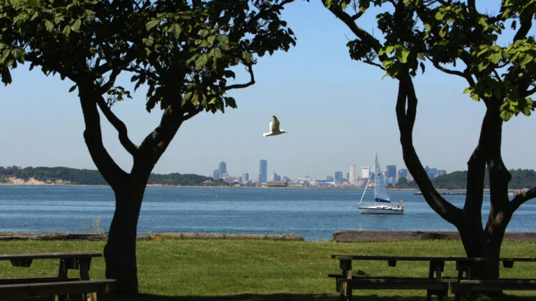 Save money during New England travel in August