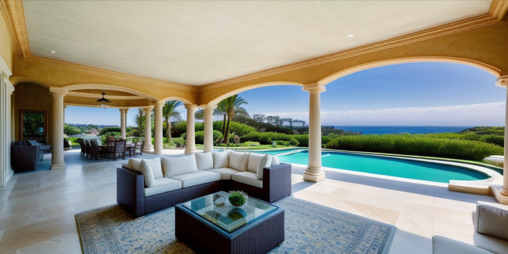 Billionaire couple lists most expensive home in US for sale. See price.