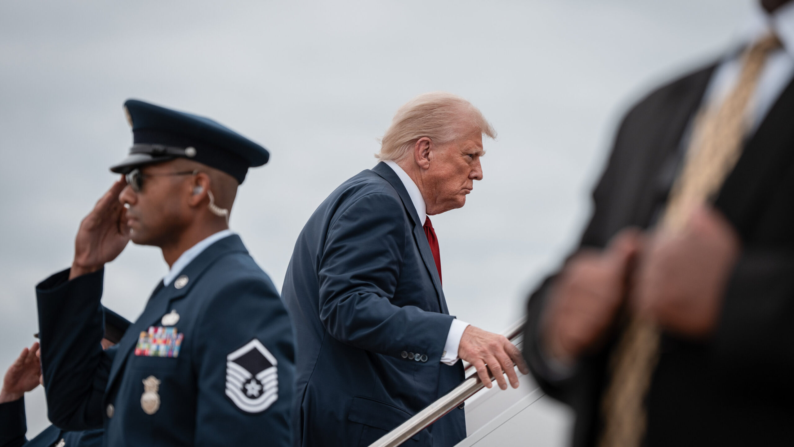 Lashing Out Over Russia and Jobs Data, Trump Displays His Volatile Side