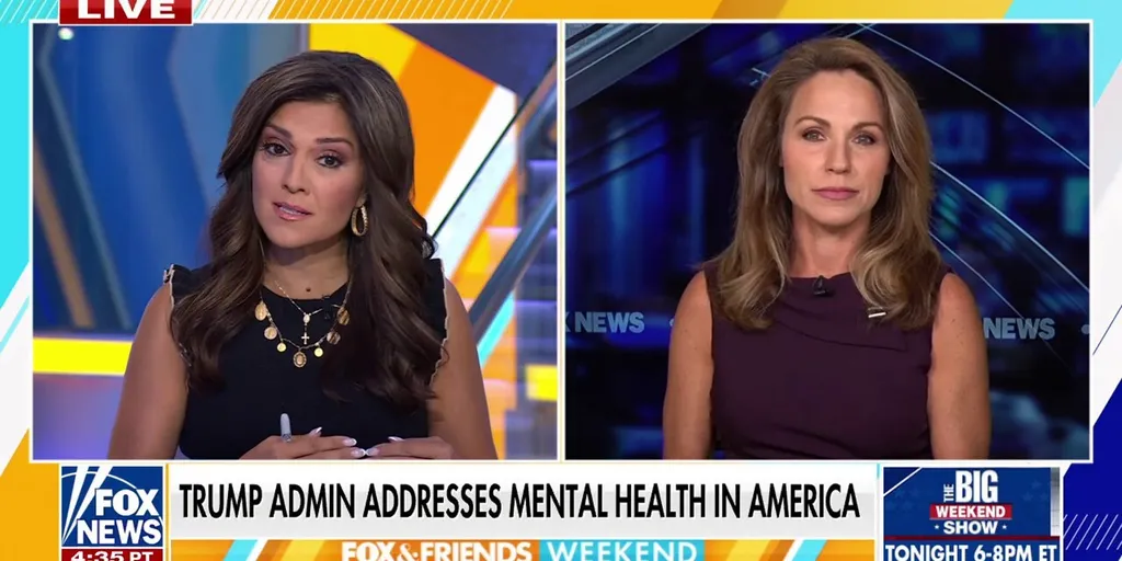 Dr. Nicole Saphier sounds alarm on mental health 'crisis' among American kids