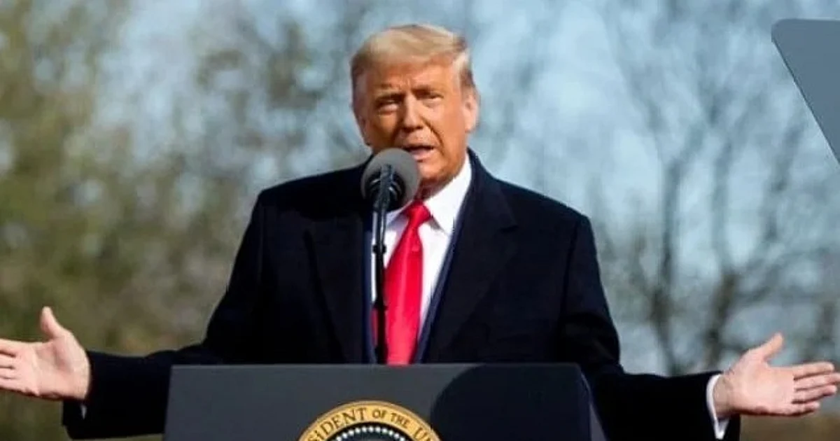 Trump Tariff Shock: US Imposes 25% Duty on Indian Exports