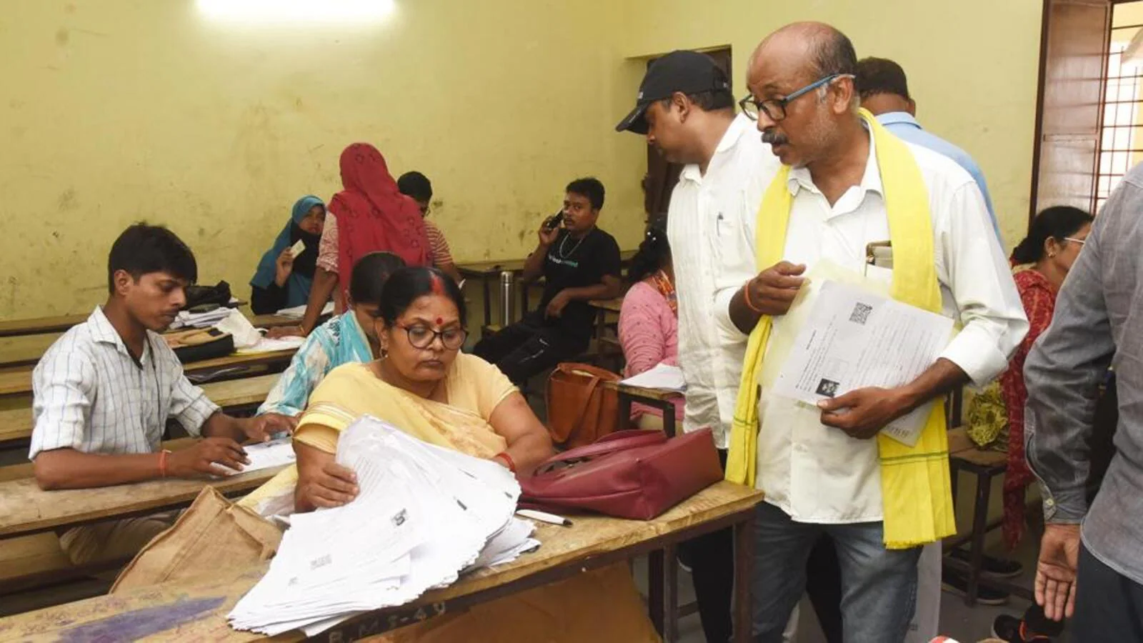 Gopalganj, Kishanganj see max share of SIR deletions