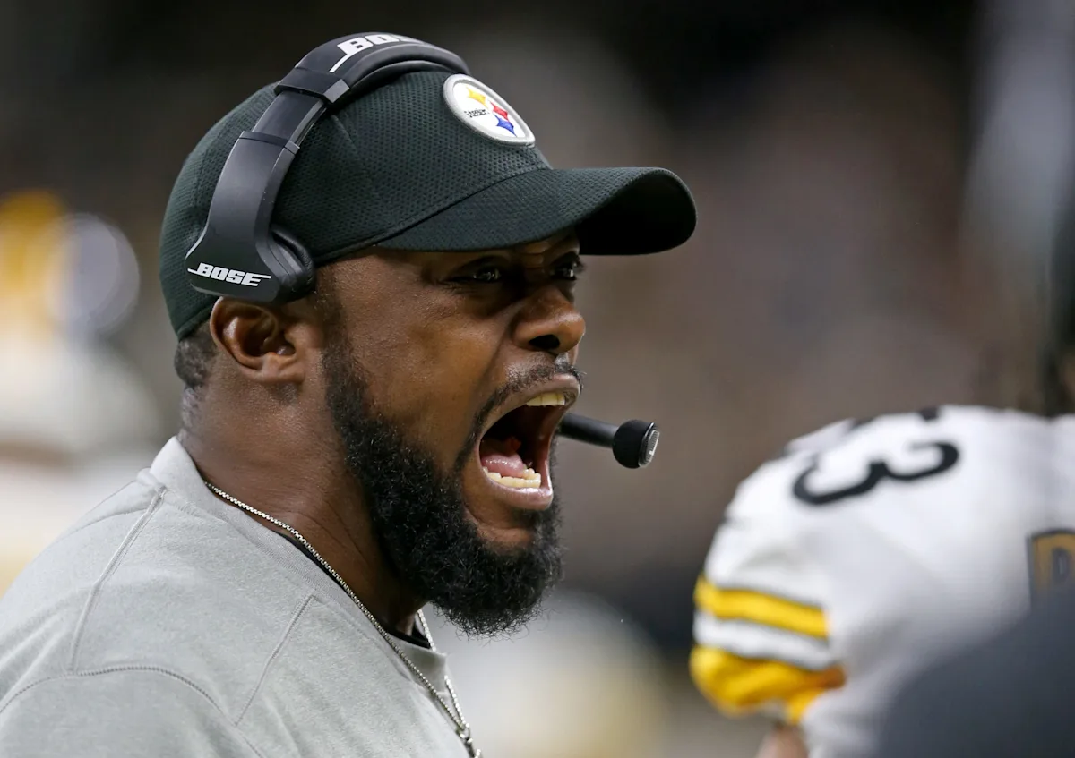 Fights continue break out at Steelers training camp