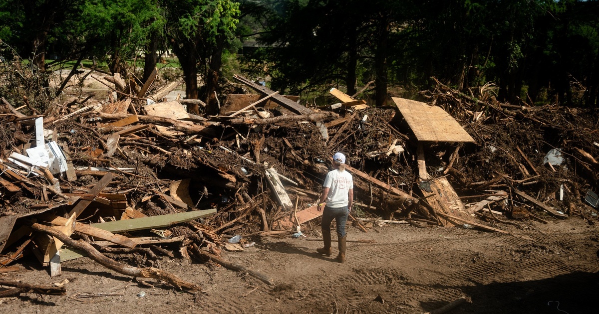 Kerr County officials failed to follow certain aspects of disaster pl…