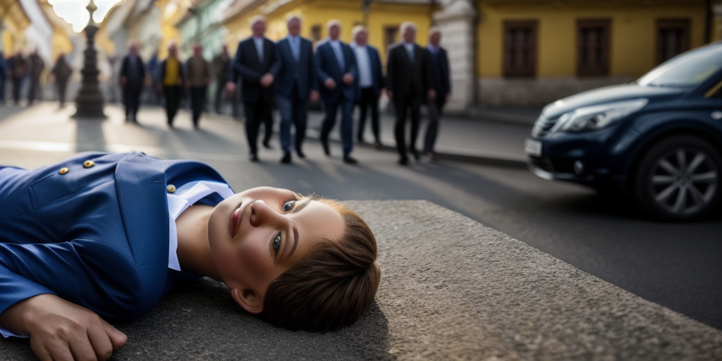 Prominent Ukrainian nationalist politician shot dead in Lviv