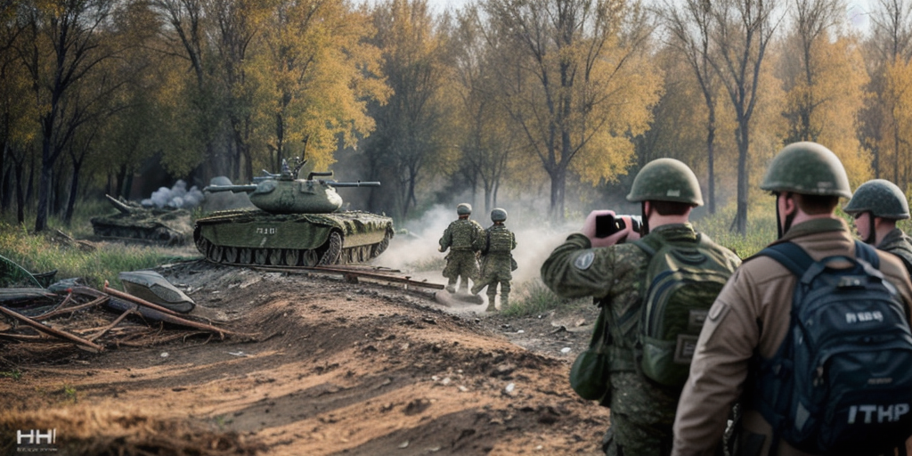 Trump needs to understand what the war in Ukraine is really about | Kenneth Roth