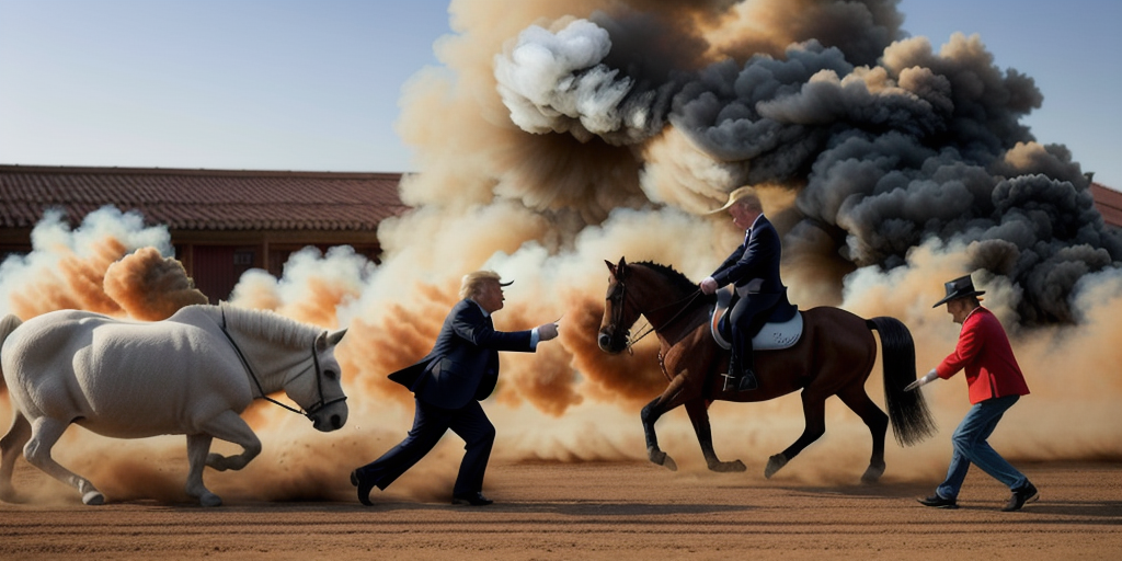 Donald Trump reignites global trade war with sweeping tariff regime