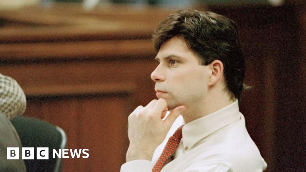 Lyle Menendez faces US parole hearing a day after brother Erik's release bid denied