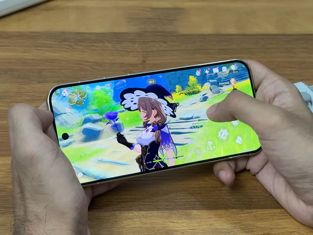 Google Tensor G5 shows mixed results in new Pixel 10 XL gaming test