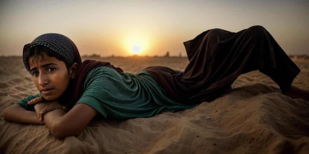 Famine has struck Gaza, says global hunger monitor