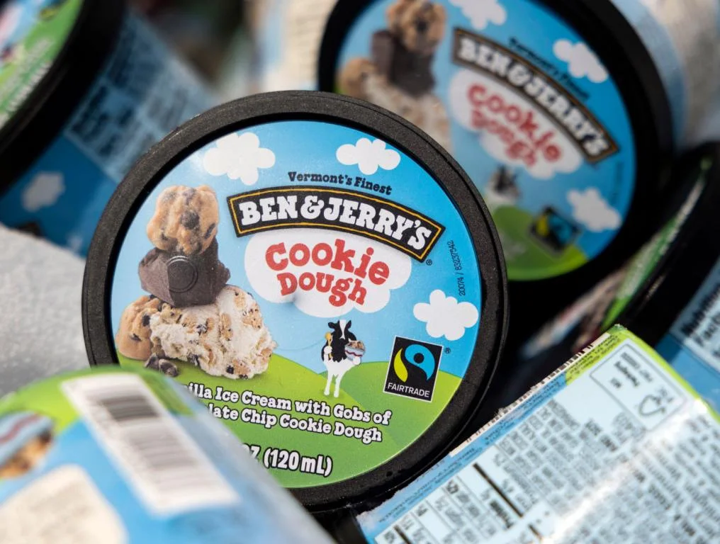 10 Classic Ben & Jerry’s Flavors Inspired by Celebrities