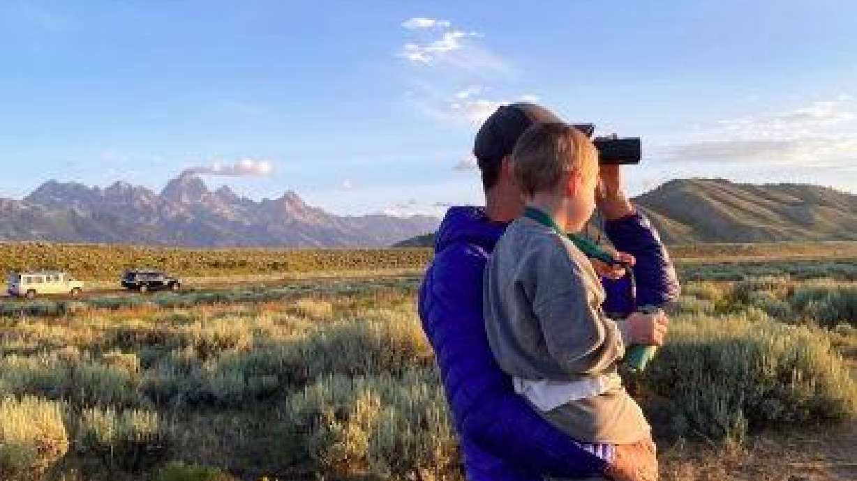 Travel spotlight: Amazing Wyoming road trip between Utah and Yellowstone