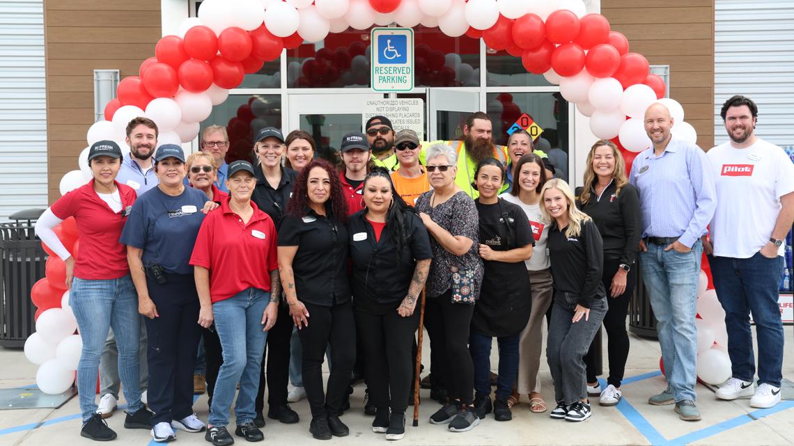New travel center opens in northeast Colorado