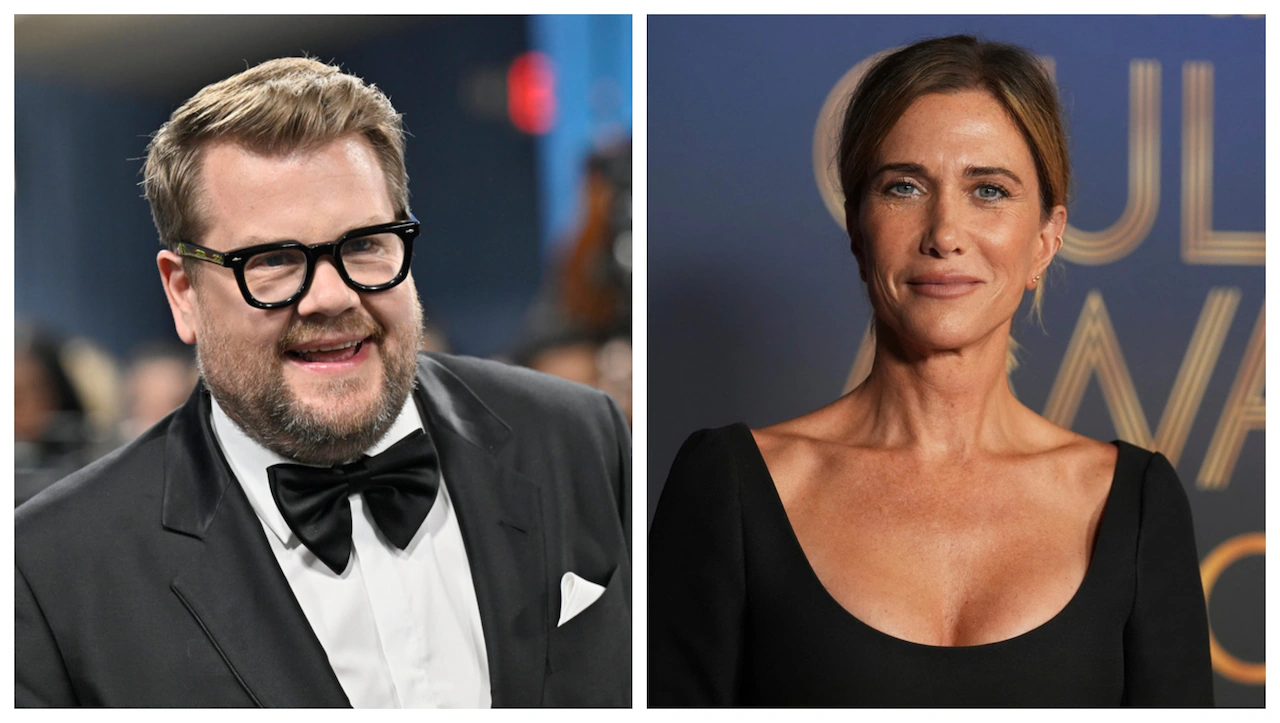 Today’s famous birthdays list for August 22, 2025 includes celebrities James Corden, Kristen Wiig
