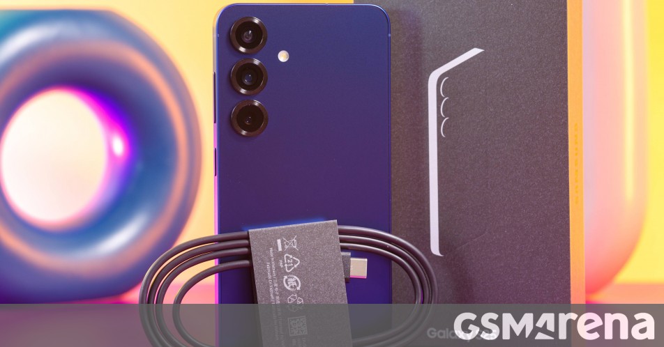 The Samsung Galaxy S26 Pro is also getting a battery upgrade, it's not just the S26 Edge