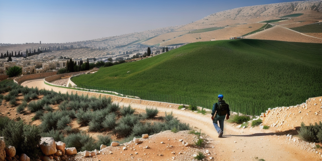 Israel may annex West Bank after Palestine recognition