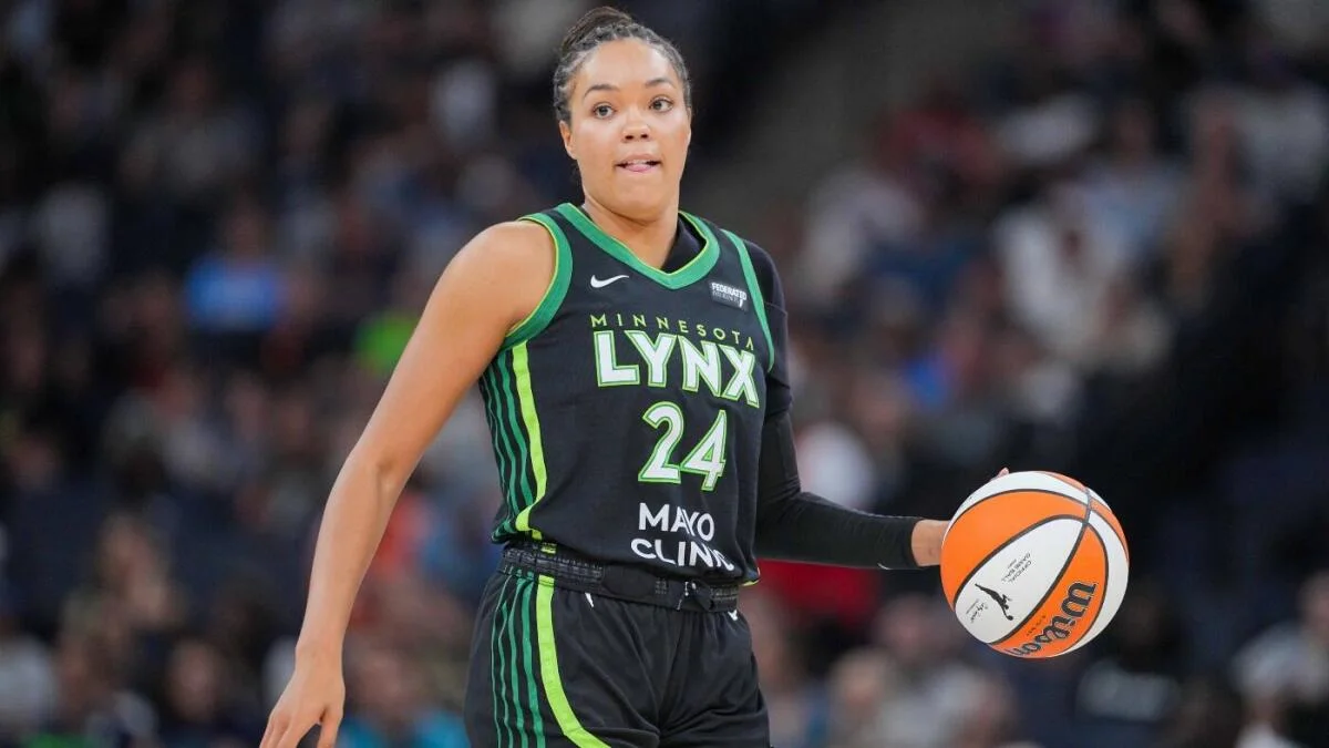 Napheesa Collier injury update: Lynx star, WNBA MVP favorite returning to lineup Sunday vs. Fever
