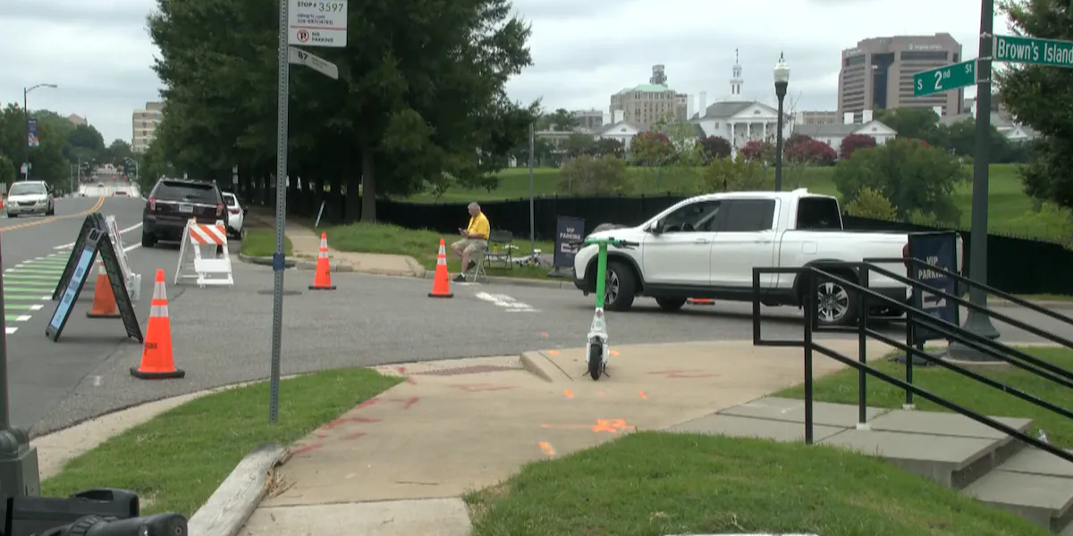 Limited parking and road closures hurt businesses surrounding Allianz Amphitheater