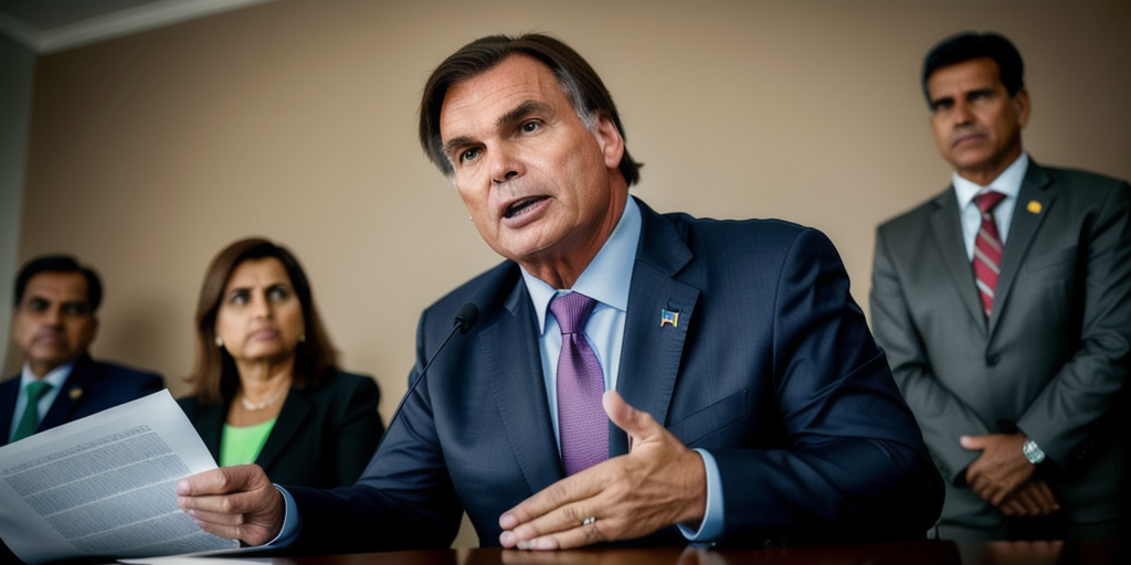 Brazil's Bolsonaro drafted Argentina asylum request, police allege