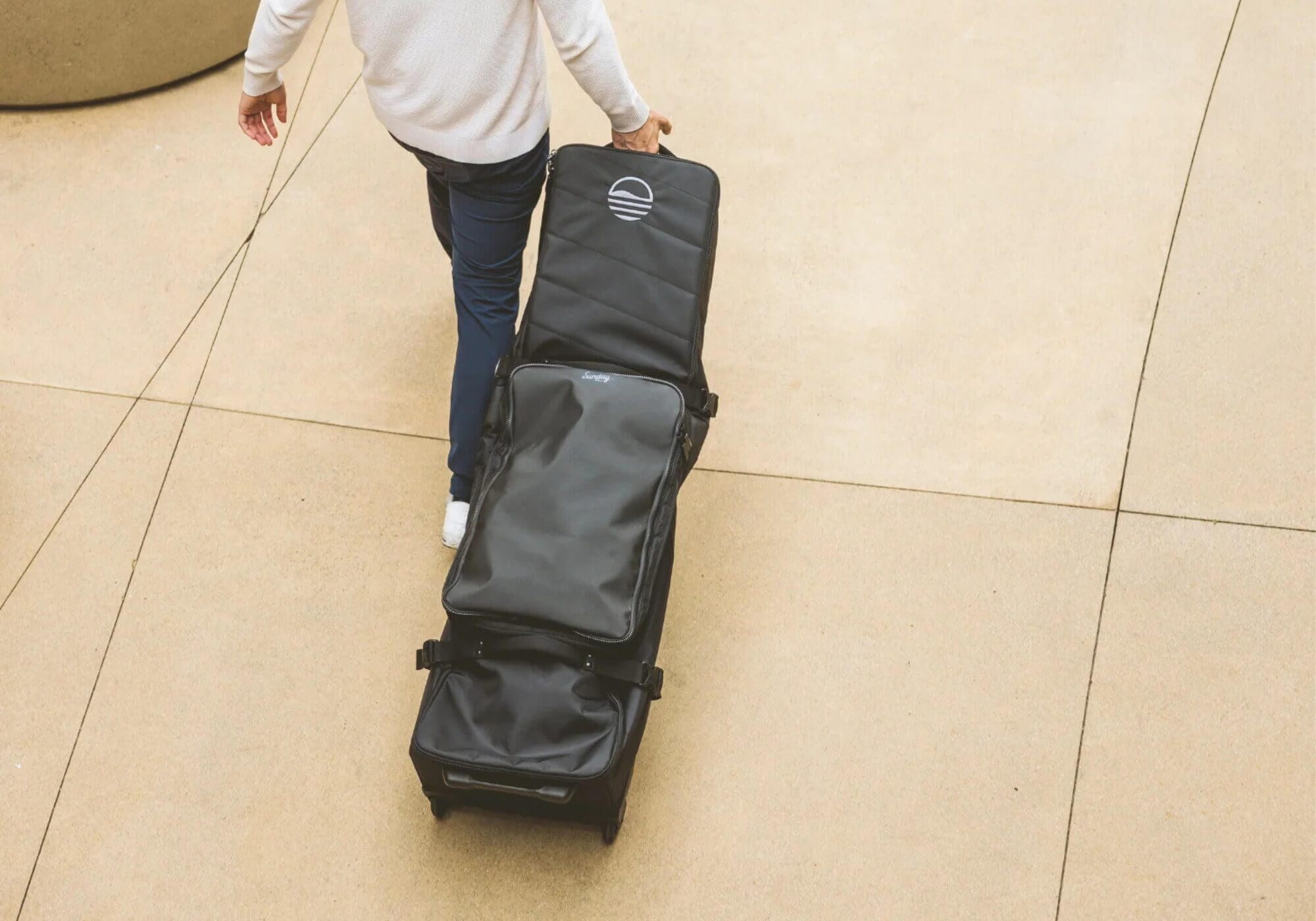 My Favorite Bag Brand Just Dropped a New Travel Bag