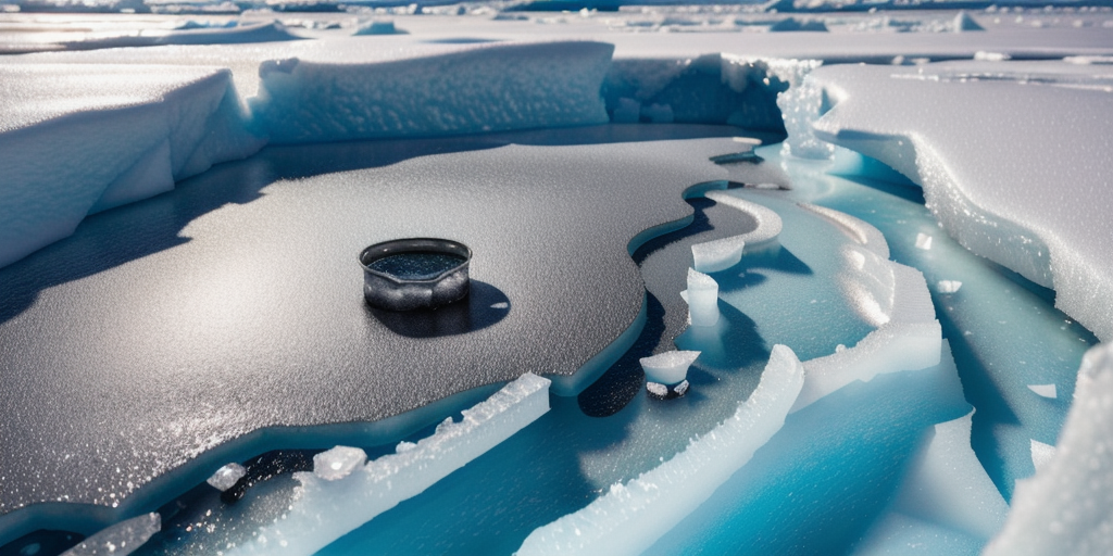 Melting ice reveals remains of Antarctic researcher who vanished 66 years ago