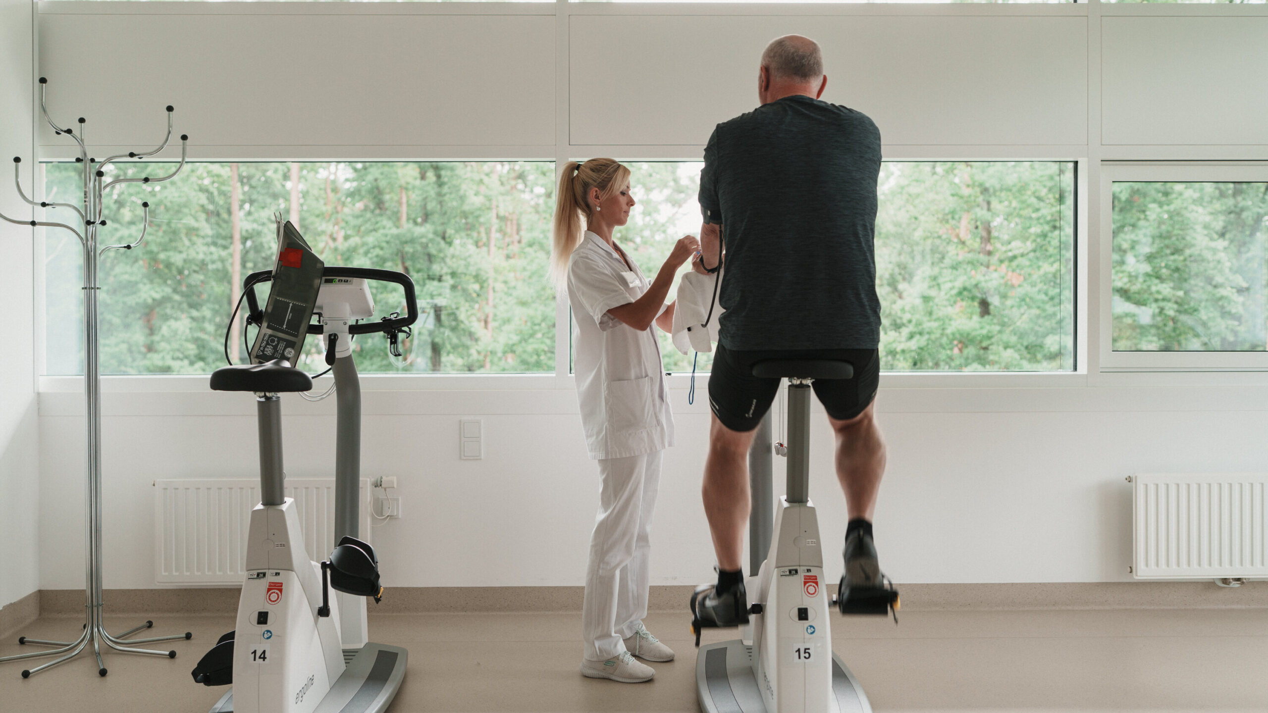In Austria, Government Health Care Can Look a Bit Like a Spa