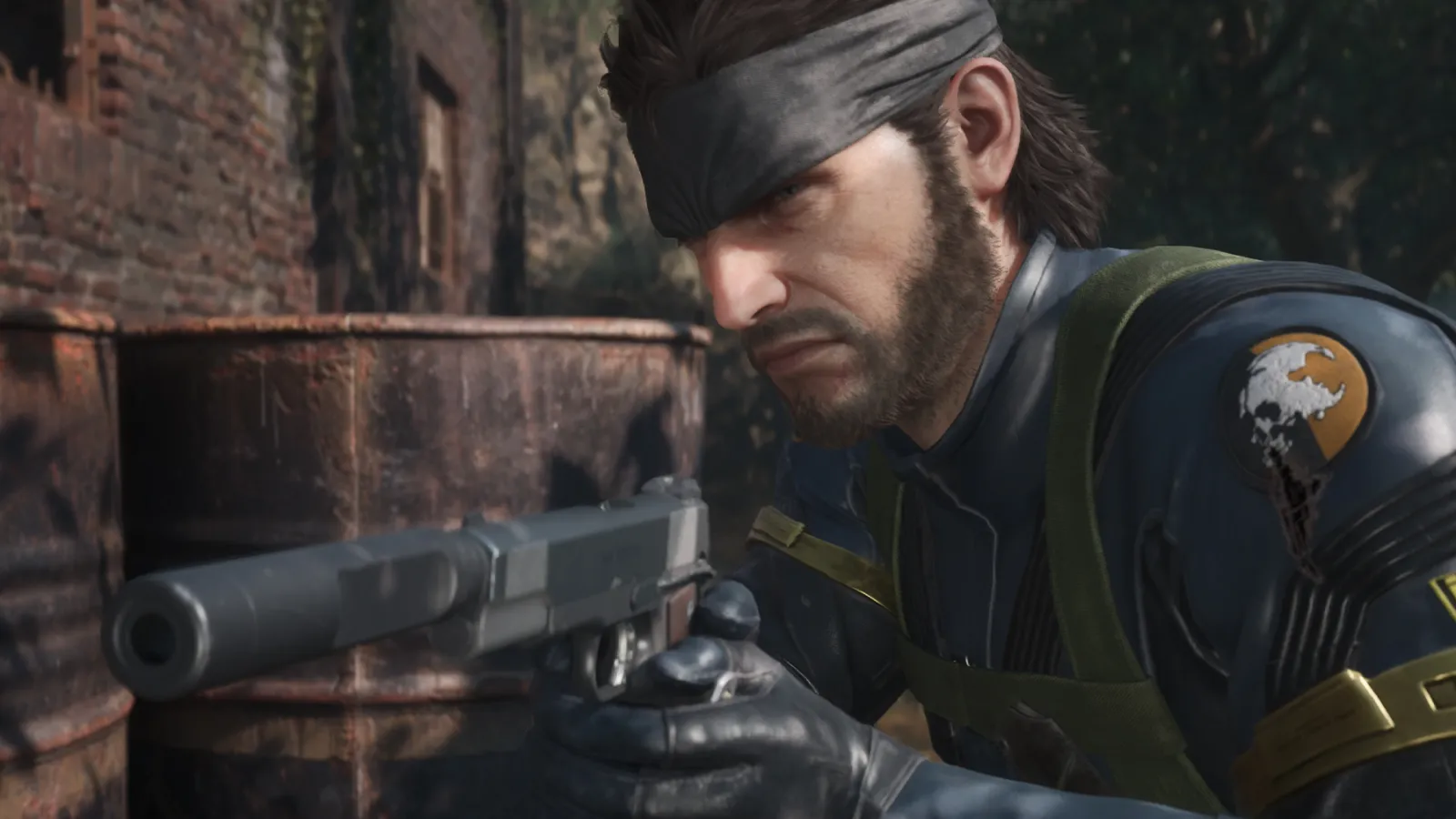 ‘Metal Gear Solid Delta’ Is a Gaming Dish Serving Up Mostly Reheated Leftovers